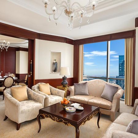 Shangri-La Suzhou Suzhou  Exterior photo
