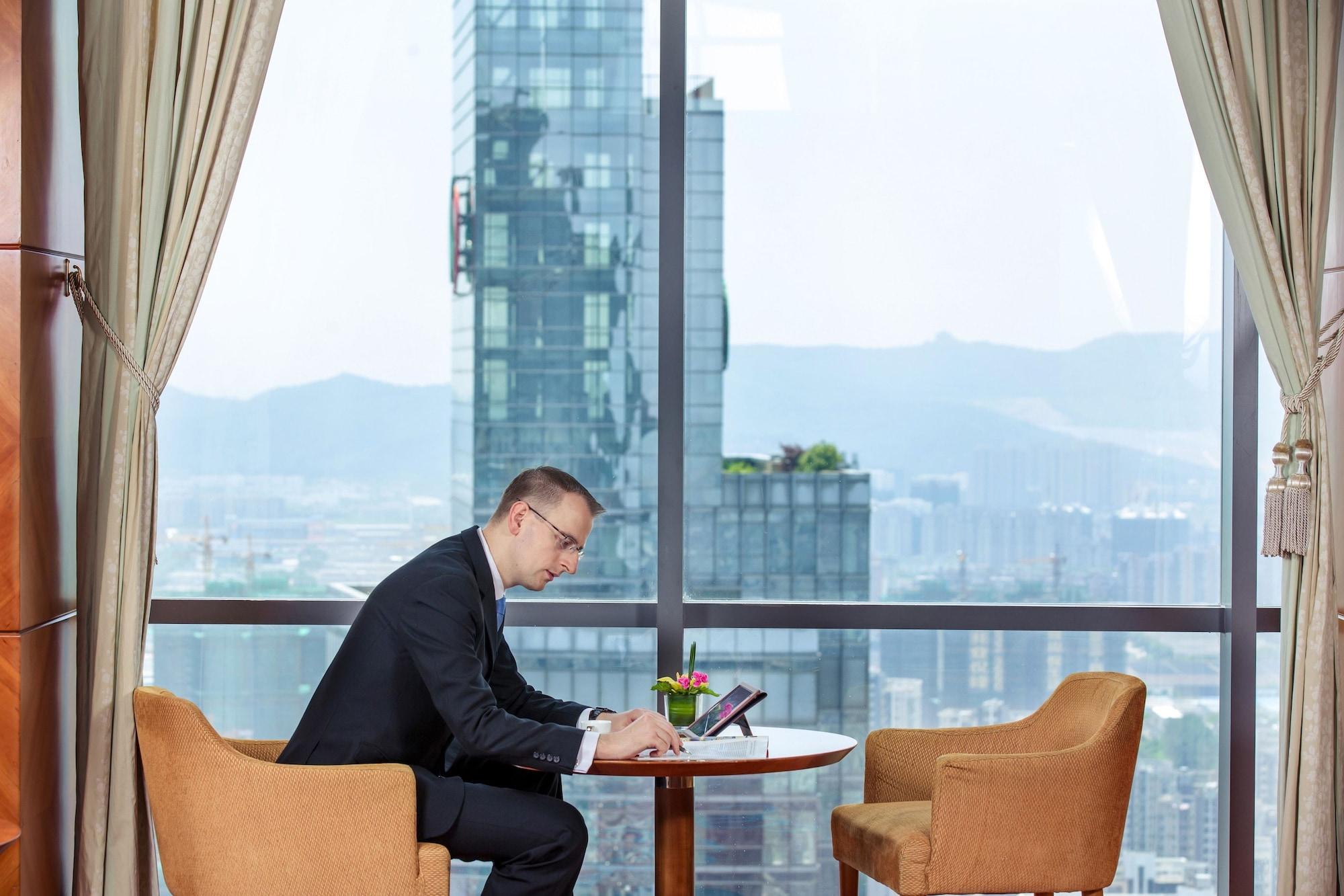 Shangri-La Suzhou Suzhou  Exterior photo