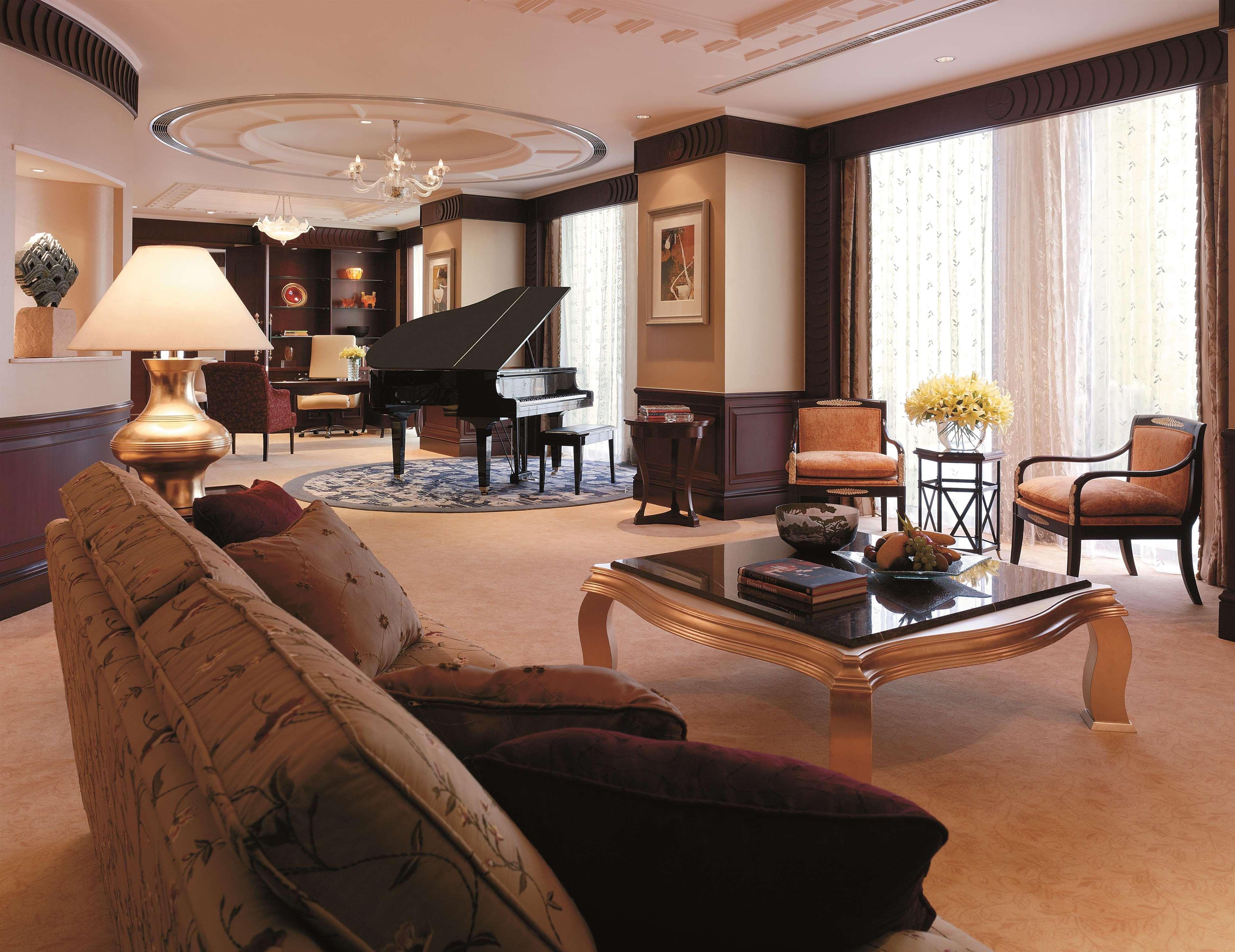 Shangri-La Suzhou Suzhou  Exterior photo