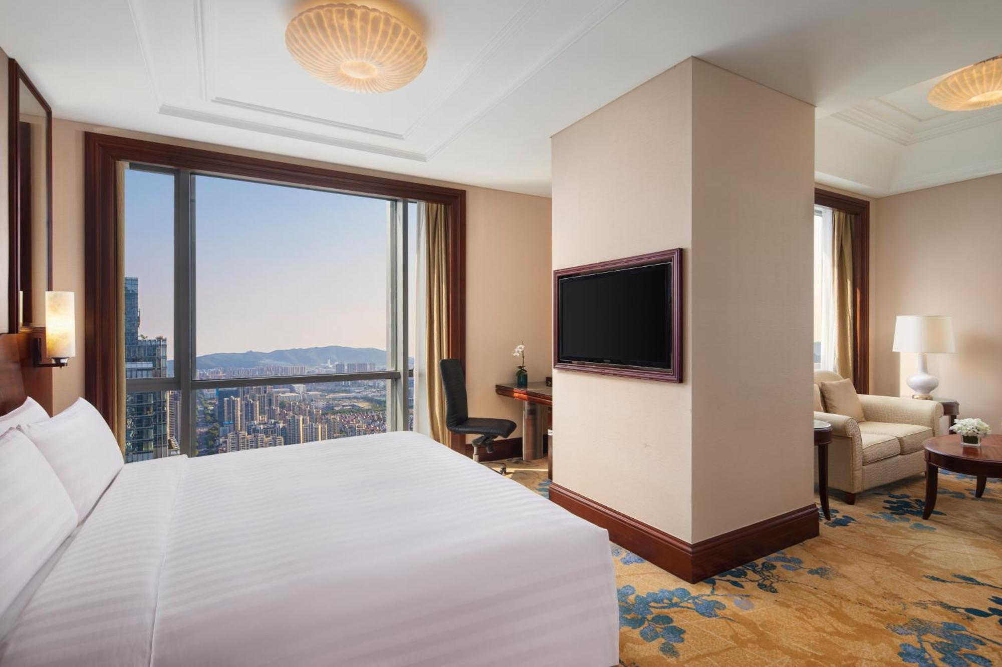 Shangri-La Suzhou Suzhou  Exterior photo