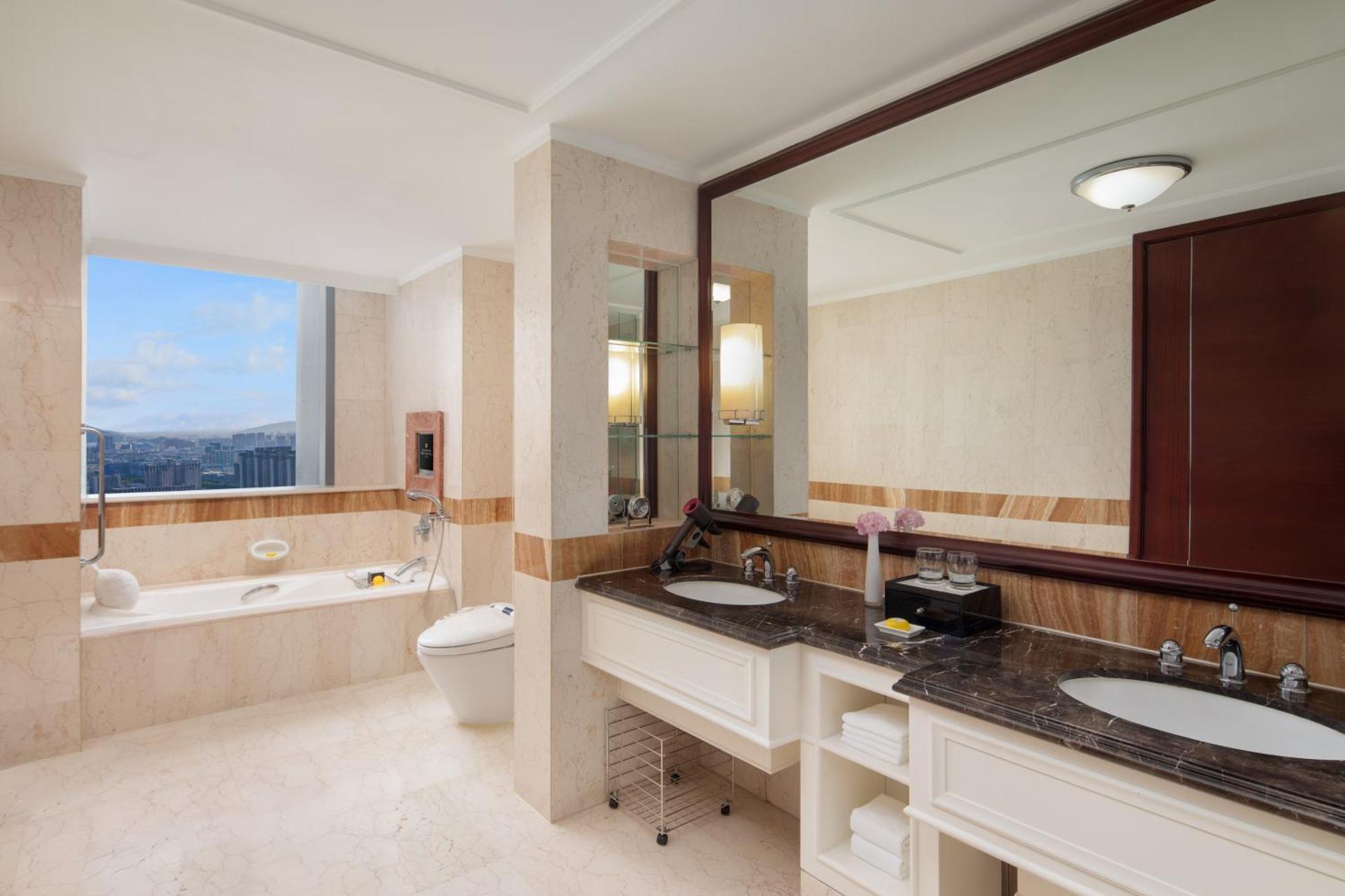 Shangri-La Suzhou Suzhou  Exterior photo
