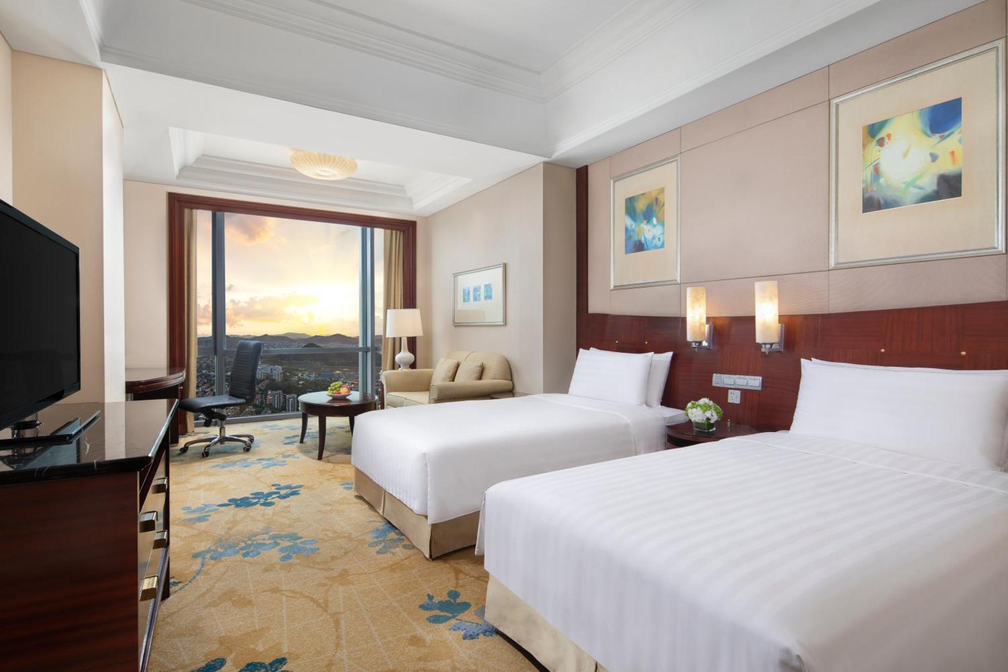Shangri-La Suzhou Suzhou  Exterior photo