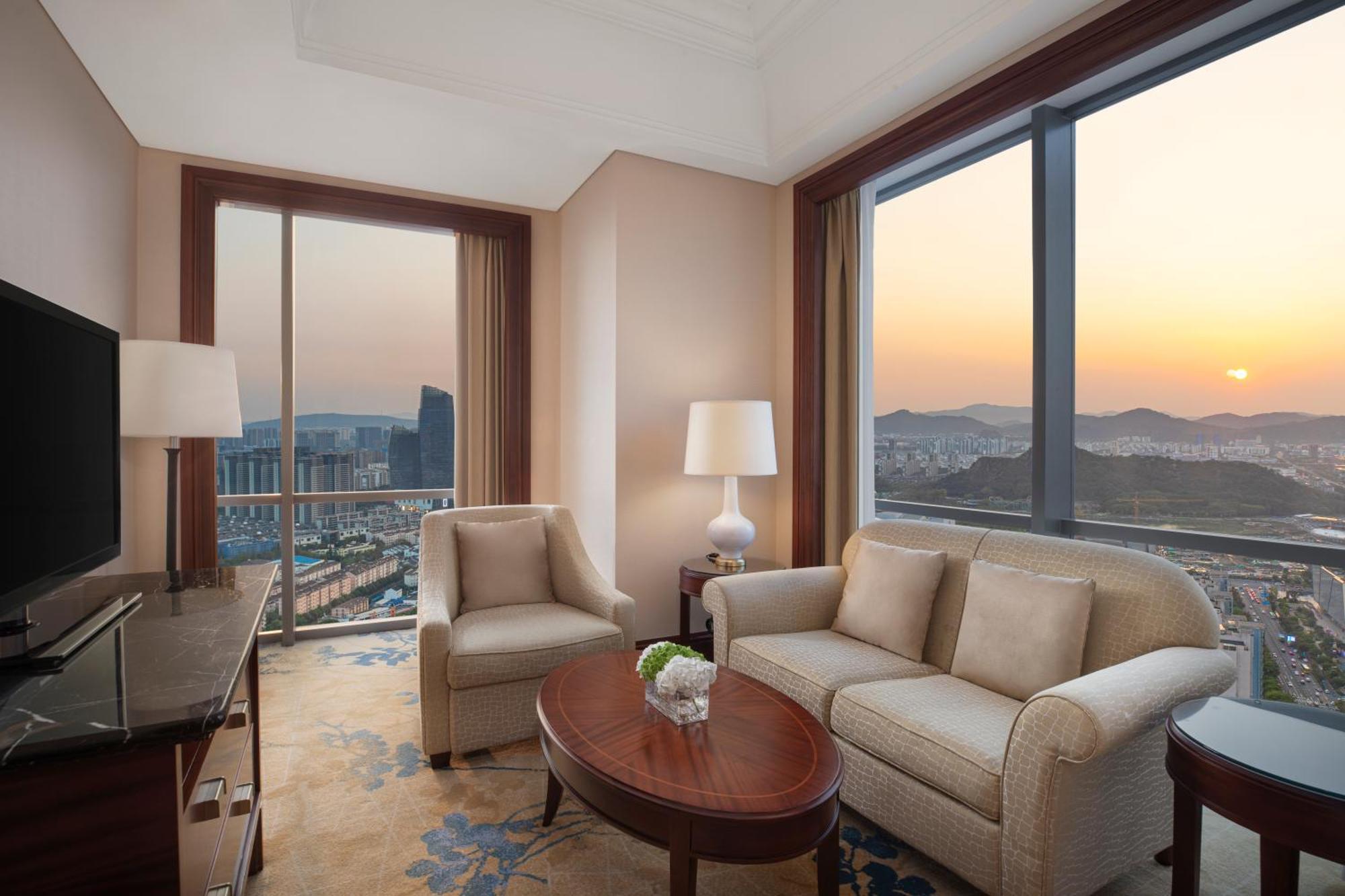 Shangri-La Suzhou Suzhou  Exterior photo