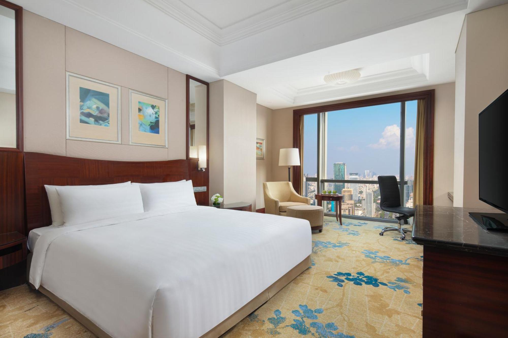 Shangri-La Suzhou Suzhou  Exterior photo