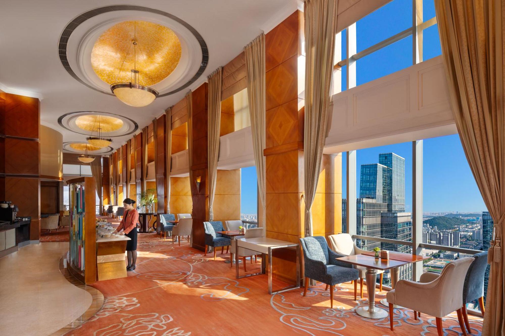 Shangri-La Suzhou Suzhou  Exterior photo