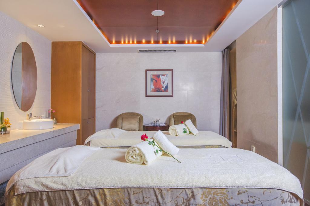 Shangri-La Suzhou Suzhou  Exterior photo